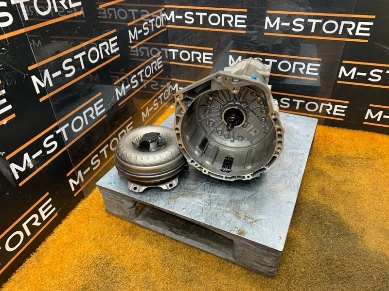 АКПП Bmw 5-Series 2012 24008601690 F10 N20B20B