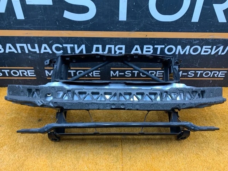 Рамка радиатора Bmw 3-Series 2012 51647245786 F30 N20B20B