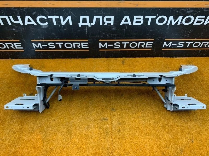 Рамка радиатора Land Rover Range Rover Evoque 2012 LR049326 L538 204PT