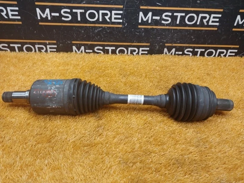 Привод Mercedes-Benz Glk-Class 2013 A2043301600 X204 276.957, передний правый