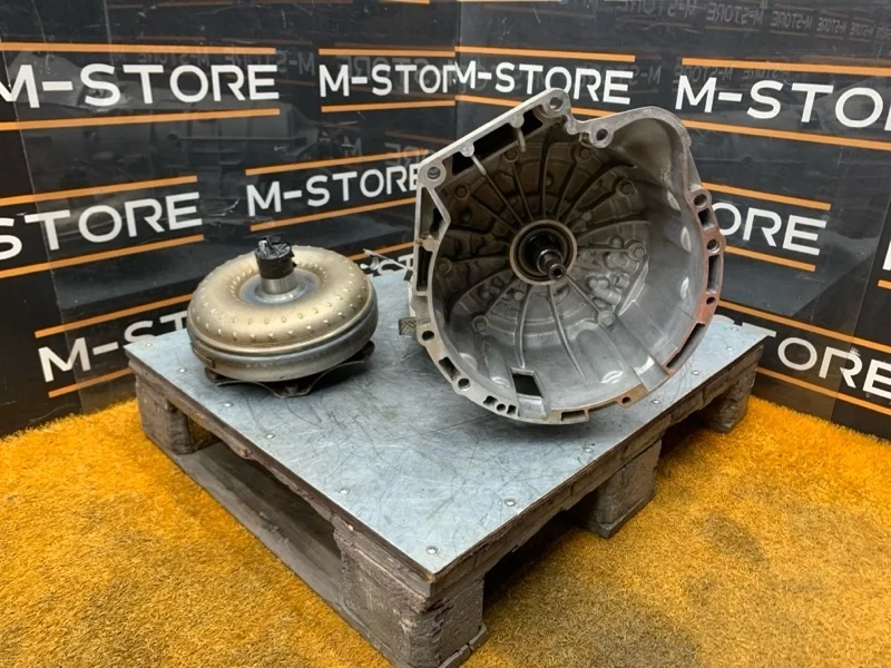 АКПП Bmw 3 - Series 2009 24007593223 E90 N52B25A