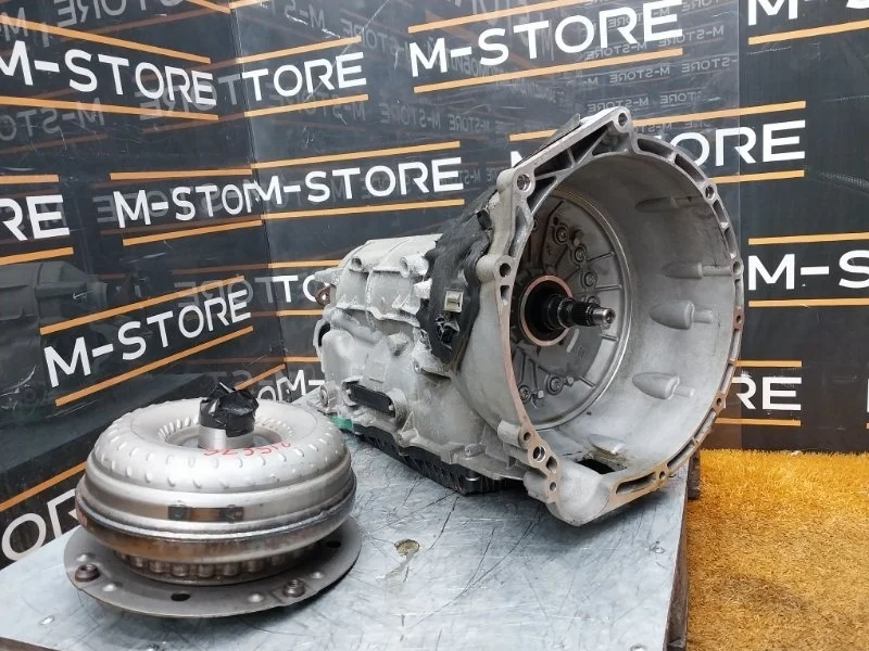 АКПП Bmw 3-Series 2013 24007647343 F30 N47D20C