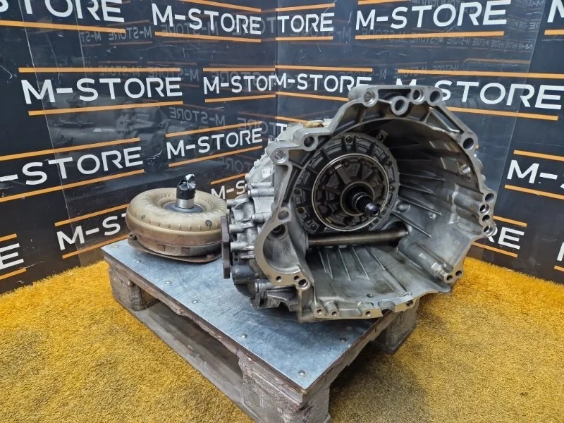 АКПП Audi A6 2009 09L300041JX 4F/C6 CCE