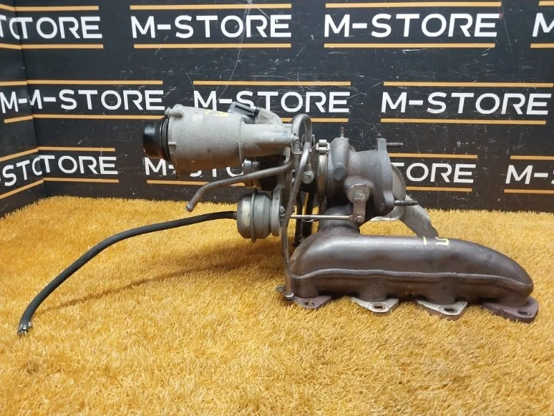 Турбина Mercedes-Benz C-Class 2008 A2710903480 W204 271.860