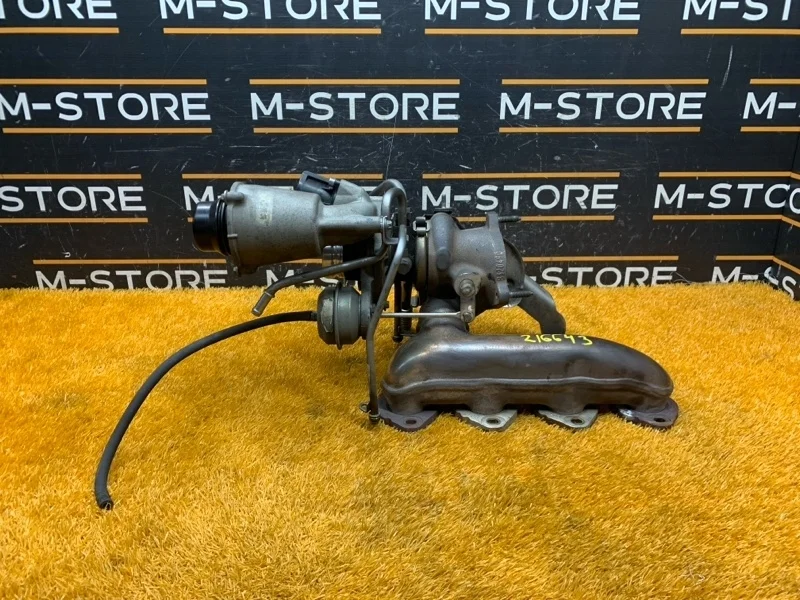 Турбина Mercedes-Benz C-Class 2008 A2710903480 W204 271.860