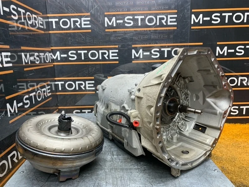 АКПП Mercedes-Benz C-Class 2008 A2042708300 W204 271.860