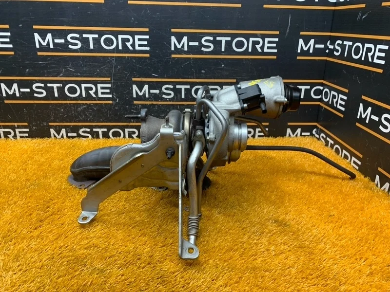 Турбина Mercedes-Benz C-Class 2008 A2710903480 W204 271.860