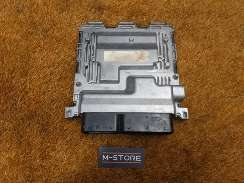 Блок управления двс Mercedes-Benz C-Class 2008 A2711500391 W204 271.860