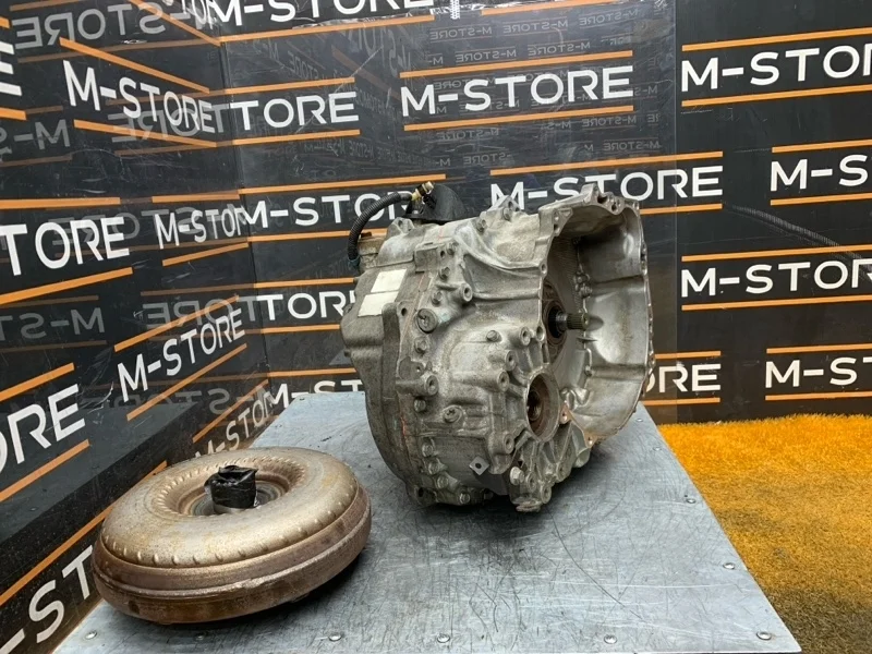 АКПП Volvo S80 31256204 AS60 B5254T