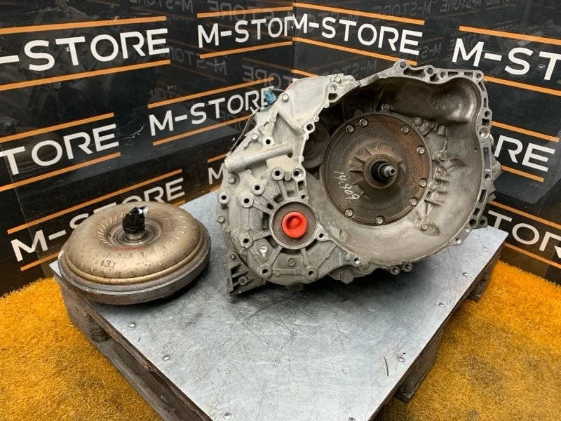 АКПП Volvo V70 8251834 SW61 B5244S