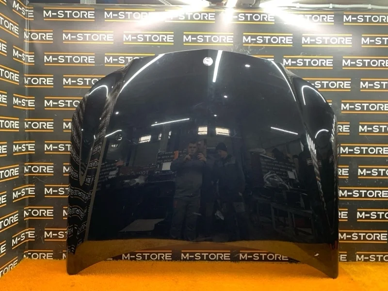 Капот Mercedes-Benz E-Class 2015 A2128800357 W212 274.920