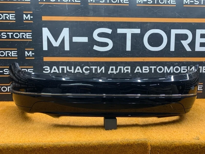Бампер Mercedes-Benz C-Class 2010 A2048851025 W204 271.860, задний