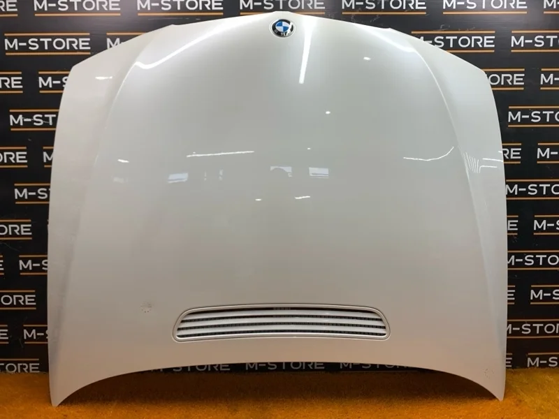 Капот Bmw 7-Series 2008 41617200442 E65 N62B48B