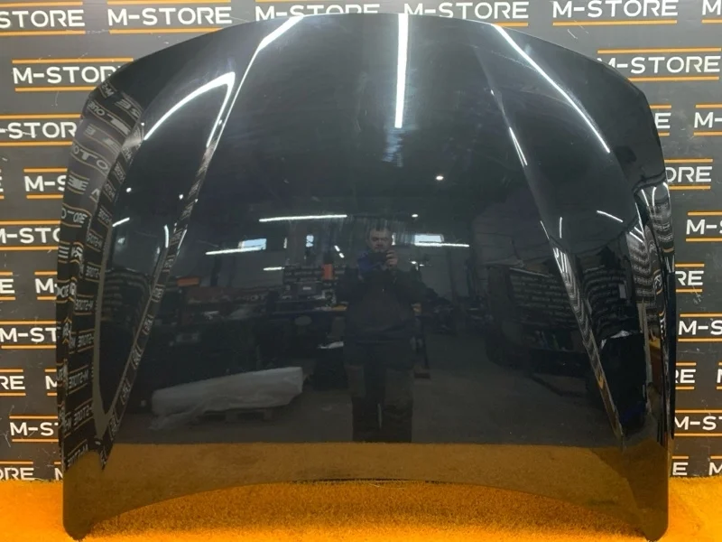 Капот Bmw 3-Series 2014 41007290944 F30 N20B20B