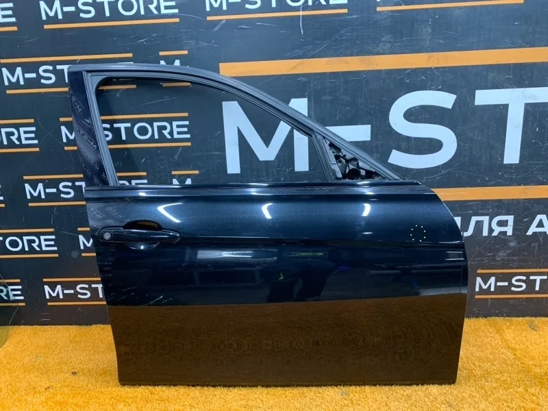 Дверь Bmw 3-Series 2014 41009628764 F30 N20B20B, передняя правая