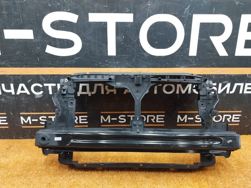 Рамка радиатора Volkswagen Tiguan 2010 5N0805594D 5N CAWA