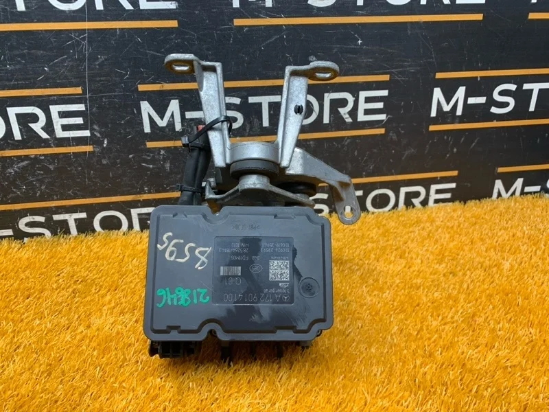 Блок ABS Mercedes-Benz C-Class 2011 A1729014100 W204 276.957