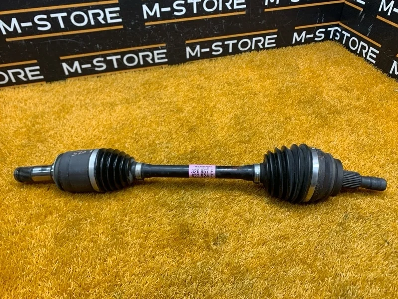 Привод Mercedes-Benz R-Class 2006 A2513301301 W251 272.967, передний левый