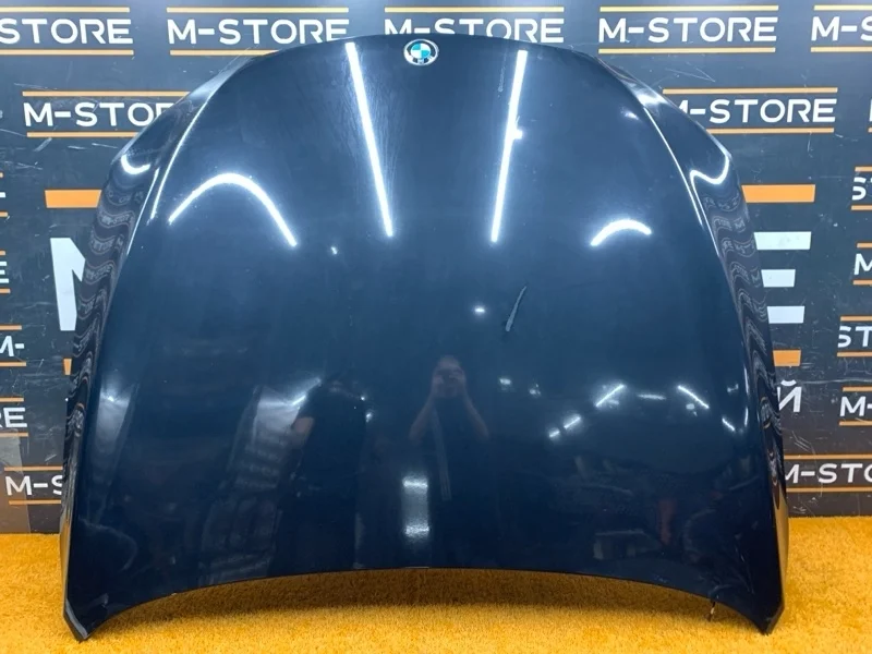 Капот Bmw 7-Series 2012 41617204514 F01 N55B30A