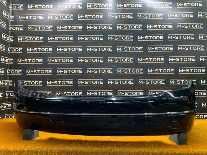 Бампер Mercedes-Benz C-Class 2009 A2048851025 W204 272.947, задний