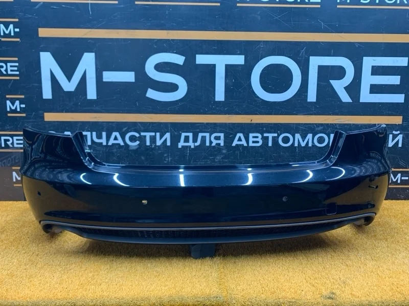 Бампер Audi A5 2013 8T8807067C 8T CDNC, задний