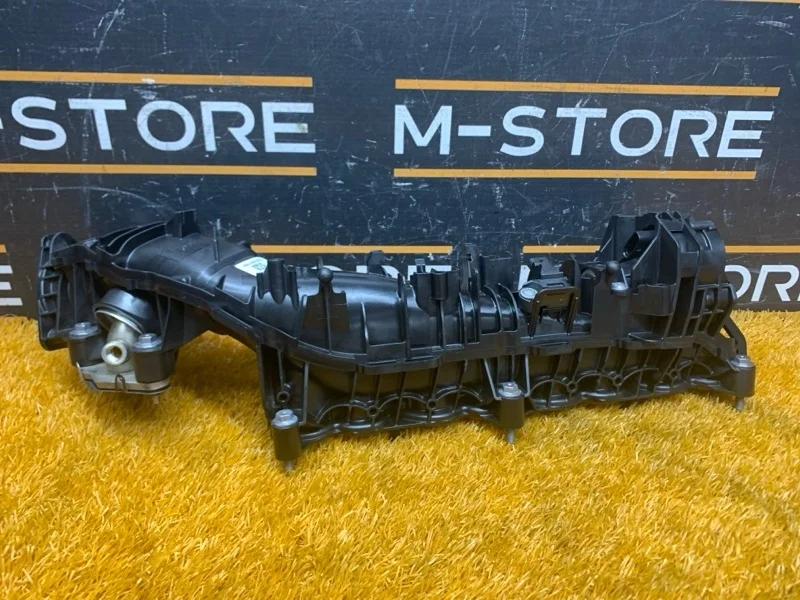 Коллектор впускной Bmw X1 2016 8513653 F48 B47C20A