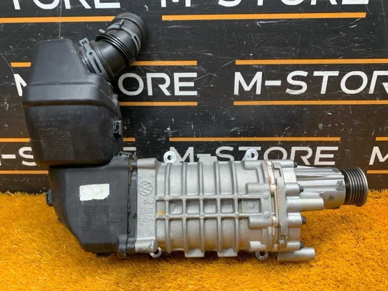 Компрессор ДВС Volkswagen Tiguan 2013 03C145601E 5N CTHD