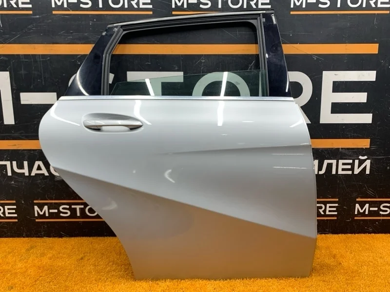 Дверь Mercedes-Benz B-Class 2013 A2467300205 W246 270.910, задняя правая