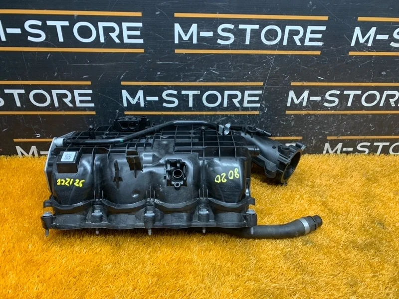 Коллектор впускной Bmw 3-Series 2015 11618603914 F30 B48B20A