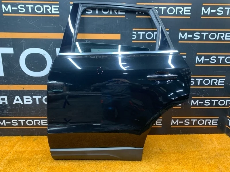 Дверь Audi Q5 2015 8R0833051B 8R CNCD, задняя левая