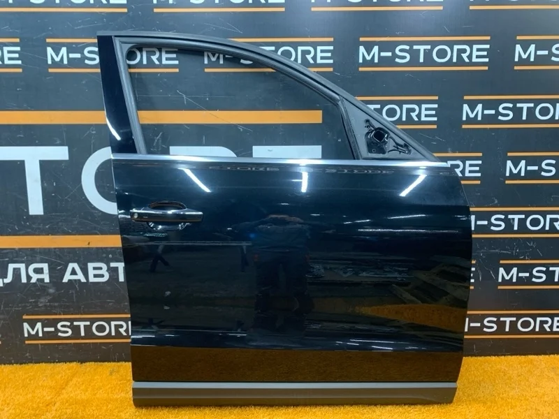 Дверь Audi Q5 2015 8R0831052E 8R CNCD, передняя правая