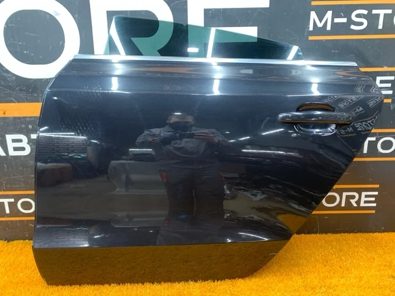 Дверь Audi A5 2013 8T8833051D 8T CDNC, задняя левая