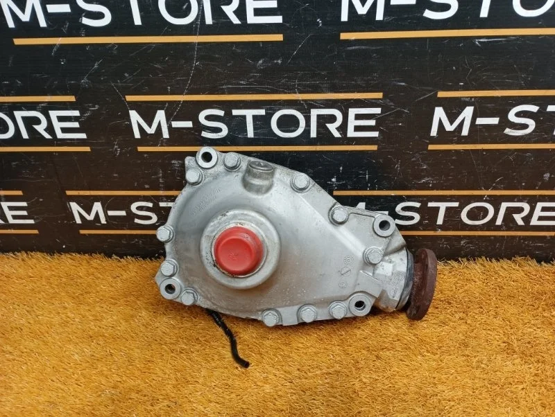 Редуктор Bmw X3 2012 31508635862 F25 N55B30A, передний