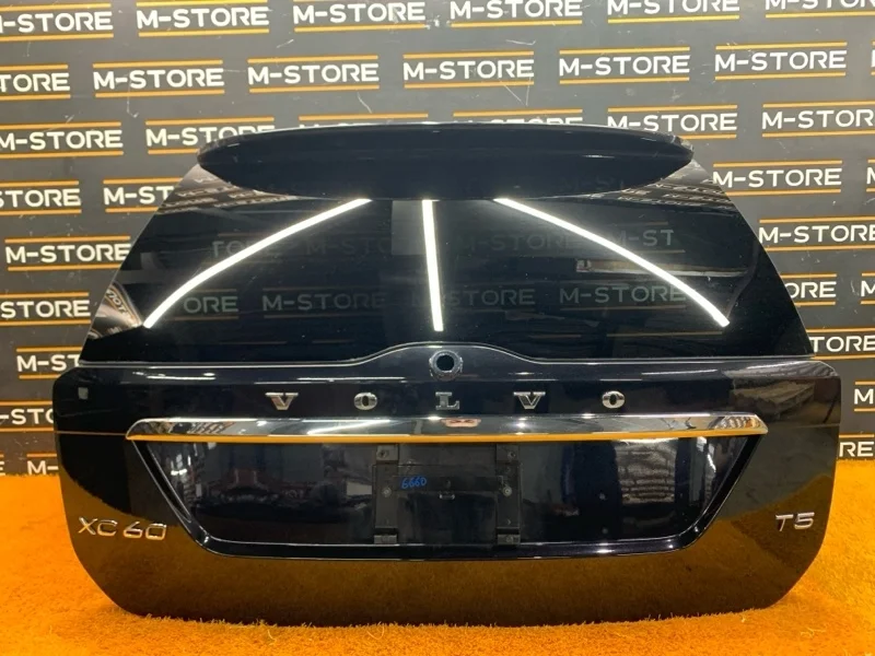 Крышка (дверь) багажника Volvo Xc60 2014 39818090 DZ40 B4204T11