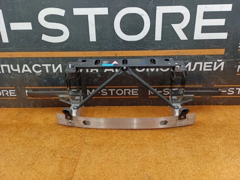 Рамка радиатора Bmw X3 2012 51647210501 F25 N55B30A