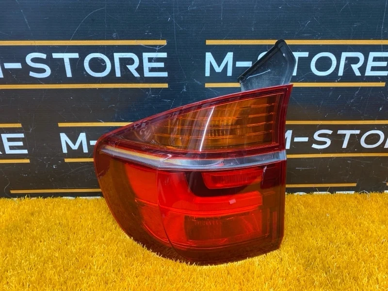 Фонарь задний Bmw X5 2011 7227789 E70 N55B30A, левый