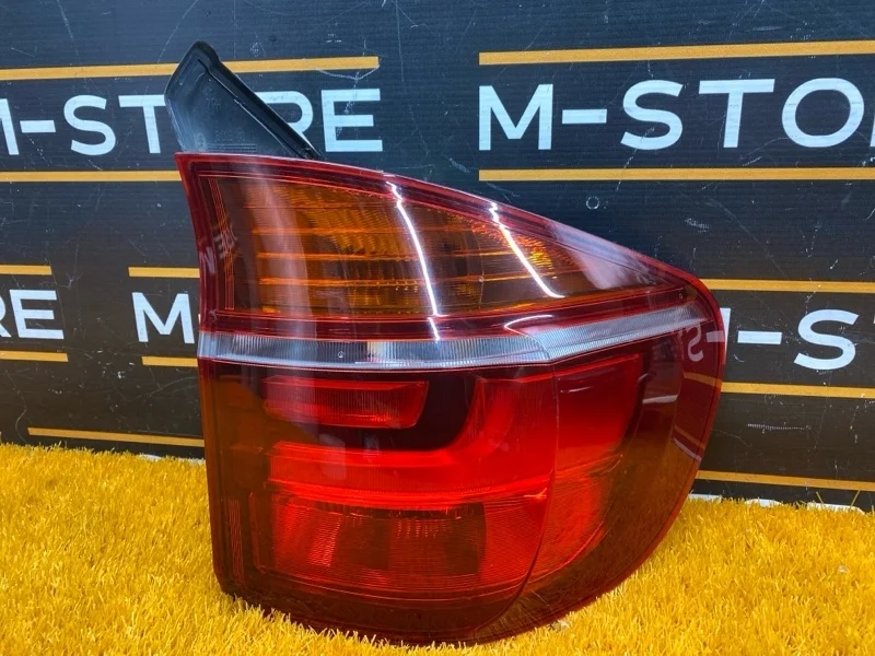 Фонарь задний Bmw X5 2011 7227790 E70 N55B30A, правый