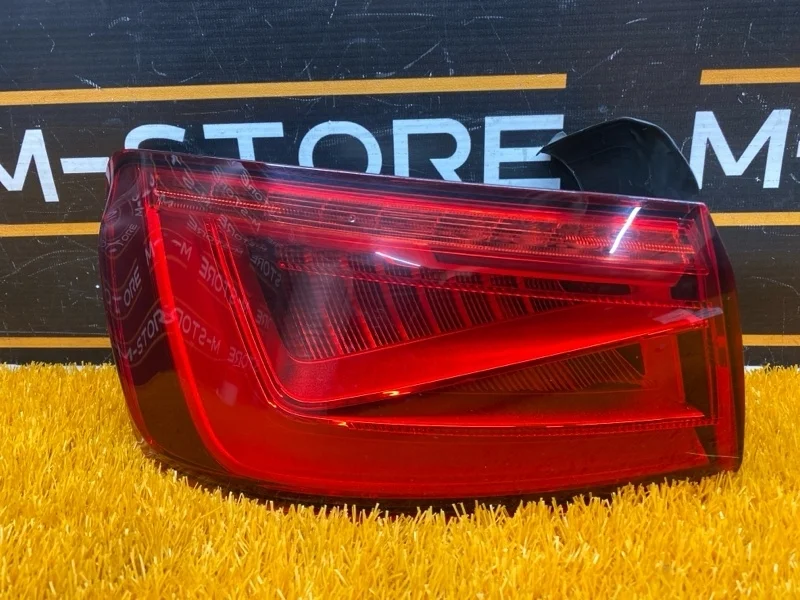 Фонарь задний Audi A3 2014 8V5945095A 8V CXSA, левый