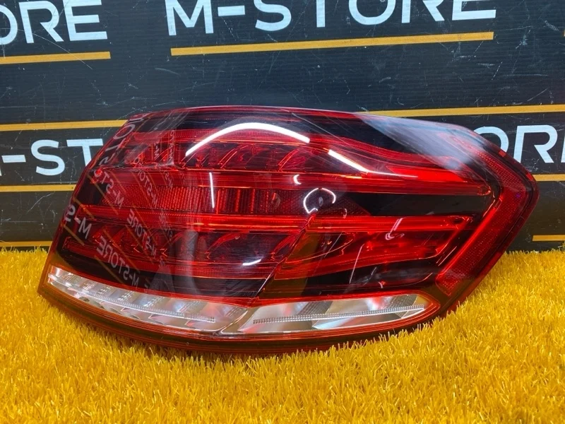 Фонарь задний Mercedes-Benz E-Class 2015 A2129060803 W212 274.920, правый