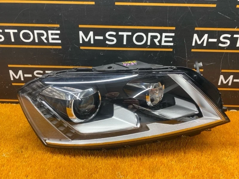 Фара Volkswagen Passat 2011 3AC941754 B7 CAXA, правая