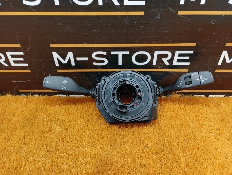 Блок подрулевых переключателей Bmw X1 2016 61316827370 F48 B47C20A