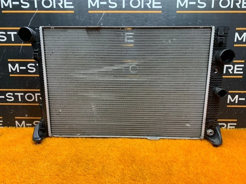 Радиатор ДВС Mercedes-Benz C-Class 2007 A2045000203 W204 271.950