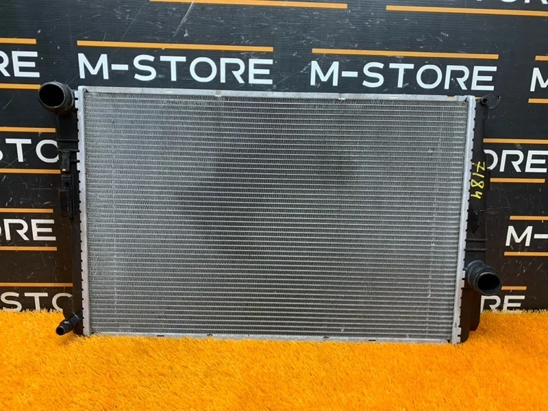 Радиатор ДВС Bmw X3 2013 7823568 F25 N20B20A