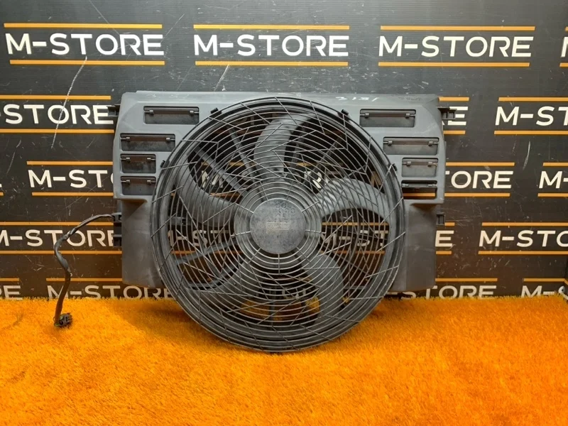 Вентилятор радиатора Land Rover Range Rover 2003 PGK000150 L322 M62B44