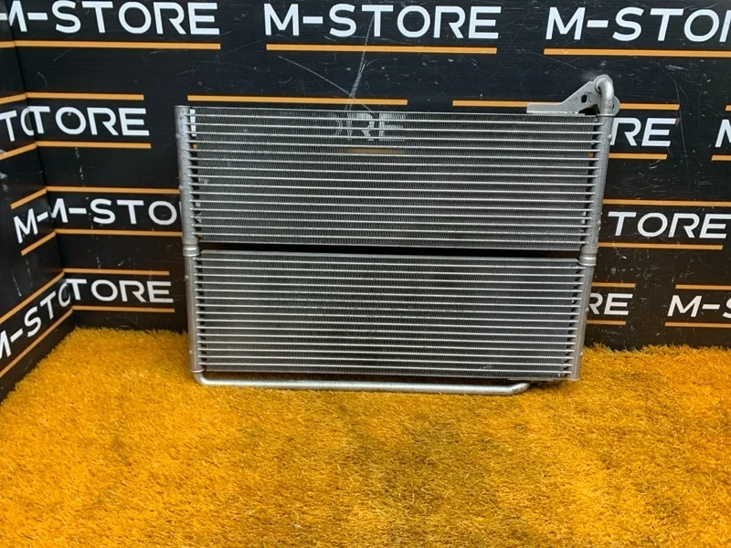 Радиатор масляный Bmw 6-Series 2006 7534913 E63 N62B48B