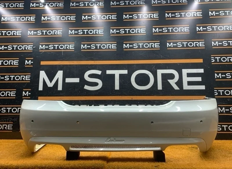 Бампер Mercedes-Benz S-Class 2005 A2218800340 W221 272.965, задний