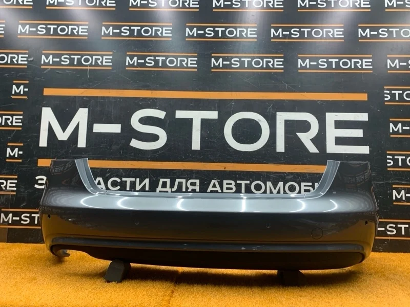 Бампер Audi A4 2013 8K5807067A B8/8K CDN, задний