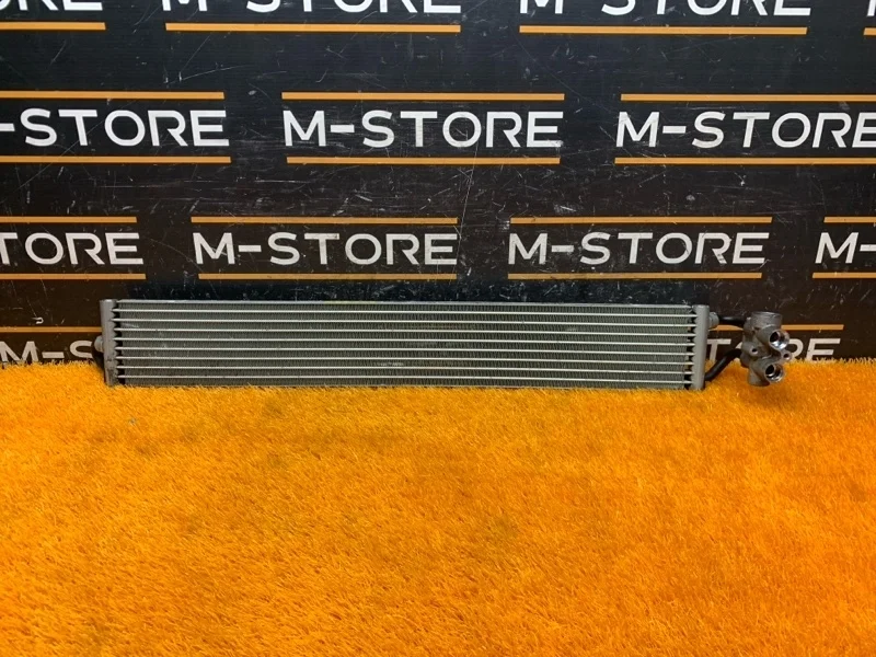 Радиатор акпп Volkswagen Touareg 2011 7P0317019 7P CGRA