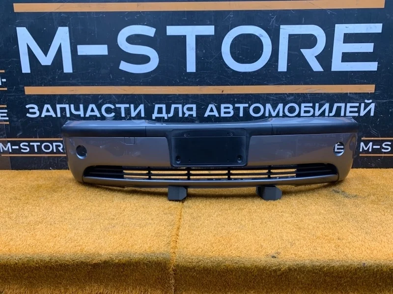 Бампер Bmw 3-Series 2003 51117030586 E46 M54B22(226S1), передний