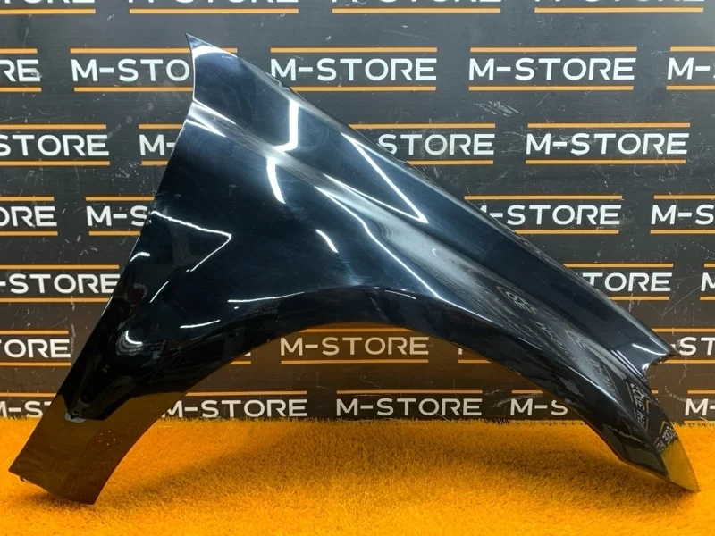 Крыло Mercedes-Benz Gl-Class 2009 A1648800206 X164 273.923, переднее правое